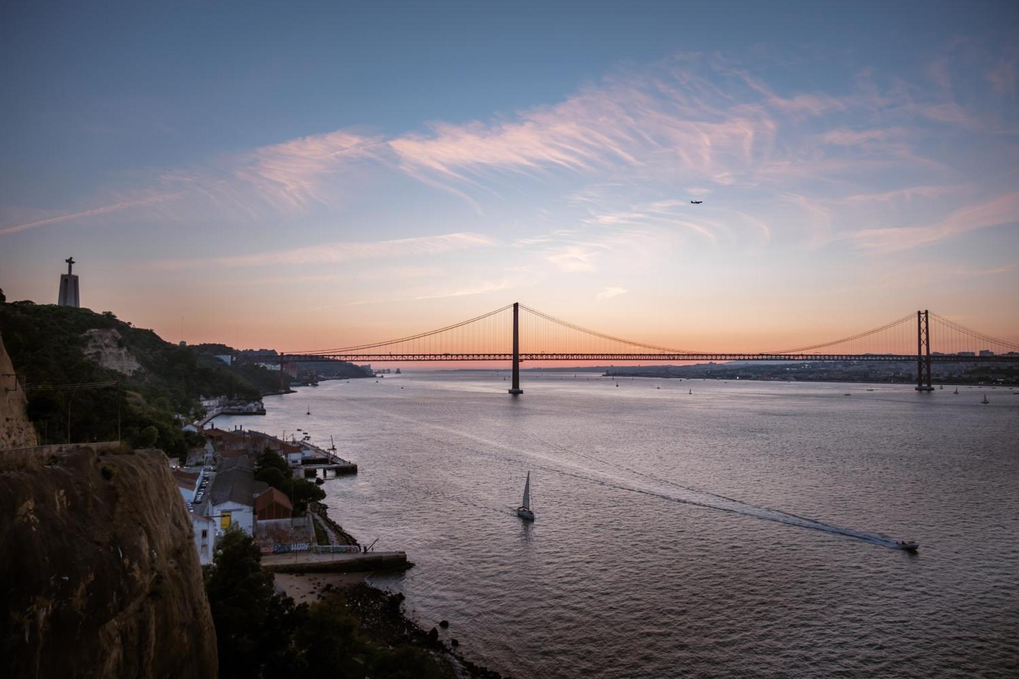 Dora'S Home Cacilhas Dış mekan fotoğraf