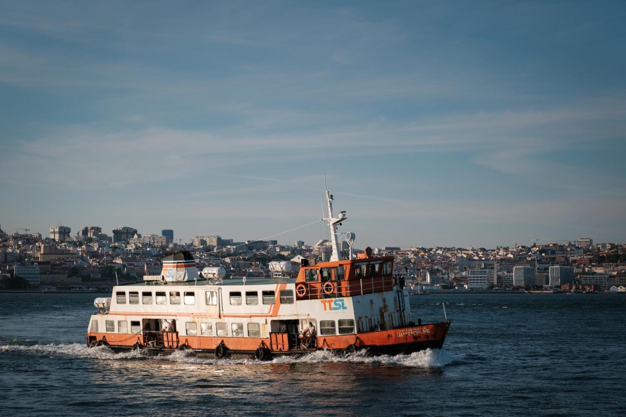 Dora'S Home Cacilhas Dış mekan fotoğraf