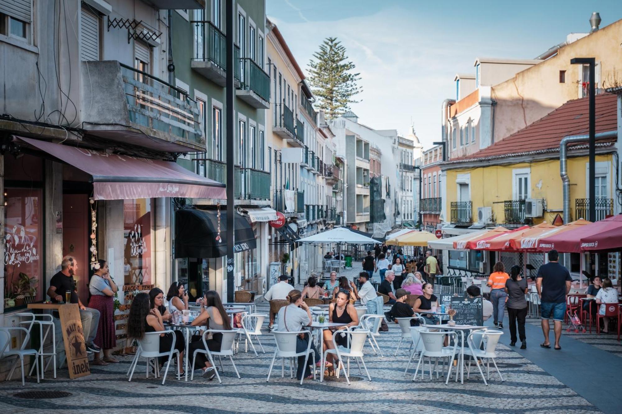Dora'S Home Cacilhas Dış mekan fotoğraf